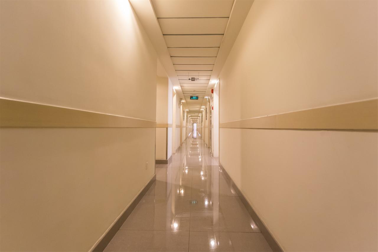 Jinjiang Inn Wuxi Liangxi Road Wanda Plaza Экстерьер фото